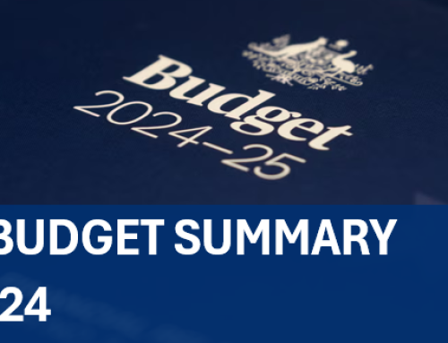 2024 HKS Federal Budget Summary